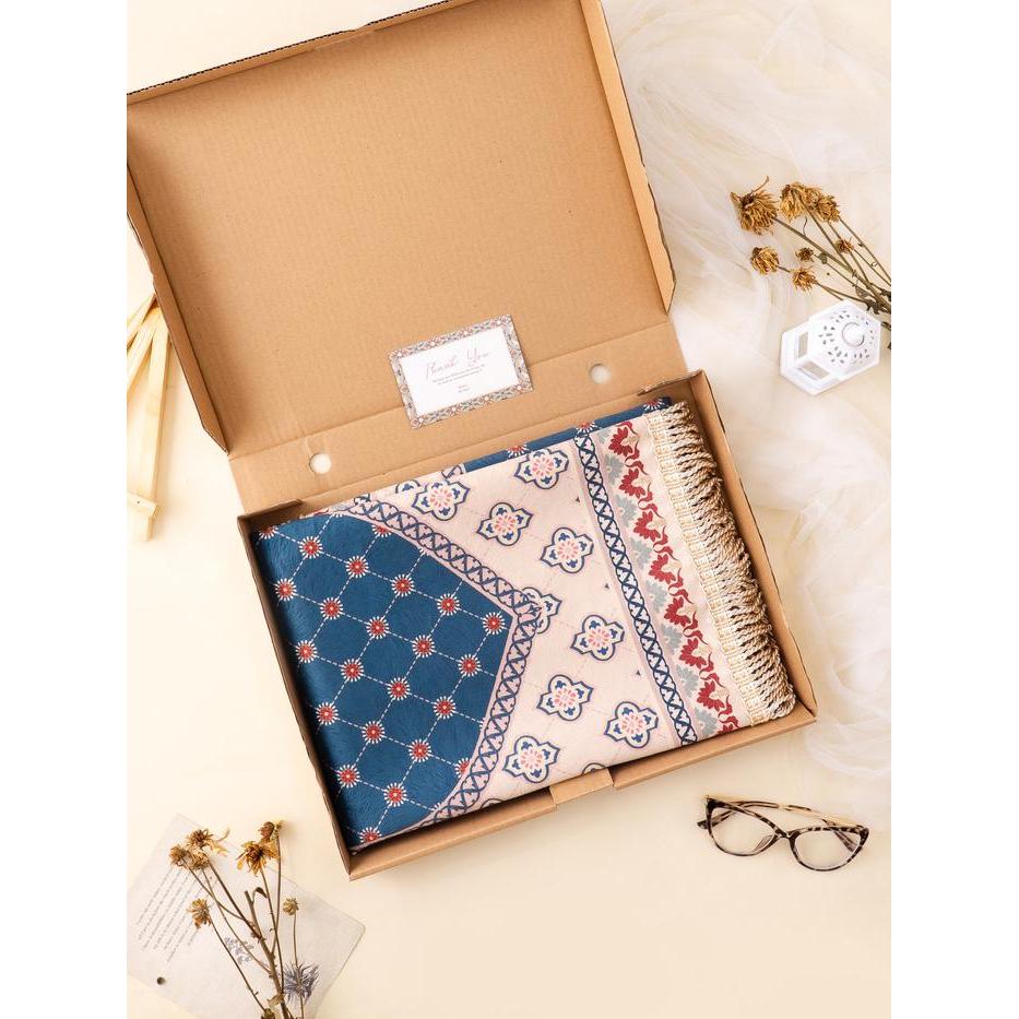 TERLARIS Serimpu Sajadah Premium Light Satuan Free box READY STOCK