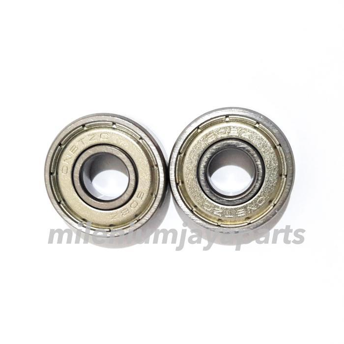 BEARING 608 Z diameter as 8 mm untuk Dinamo Kipas Angin / Indoor AC
