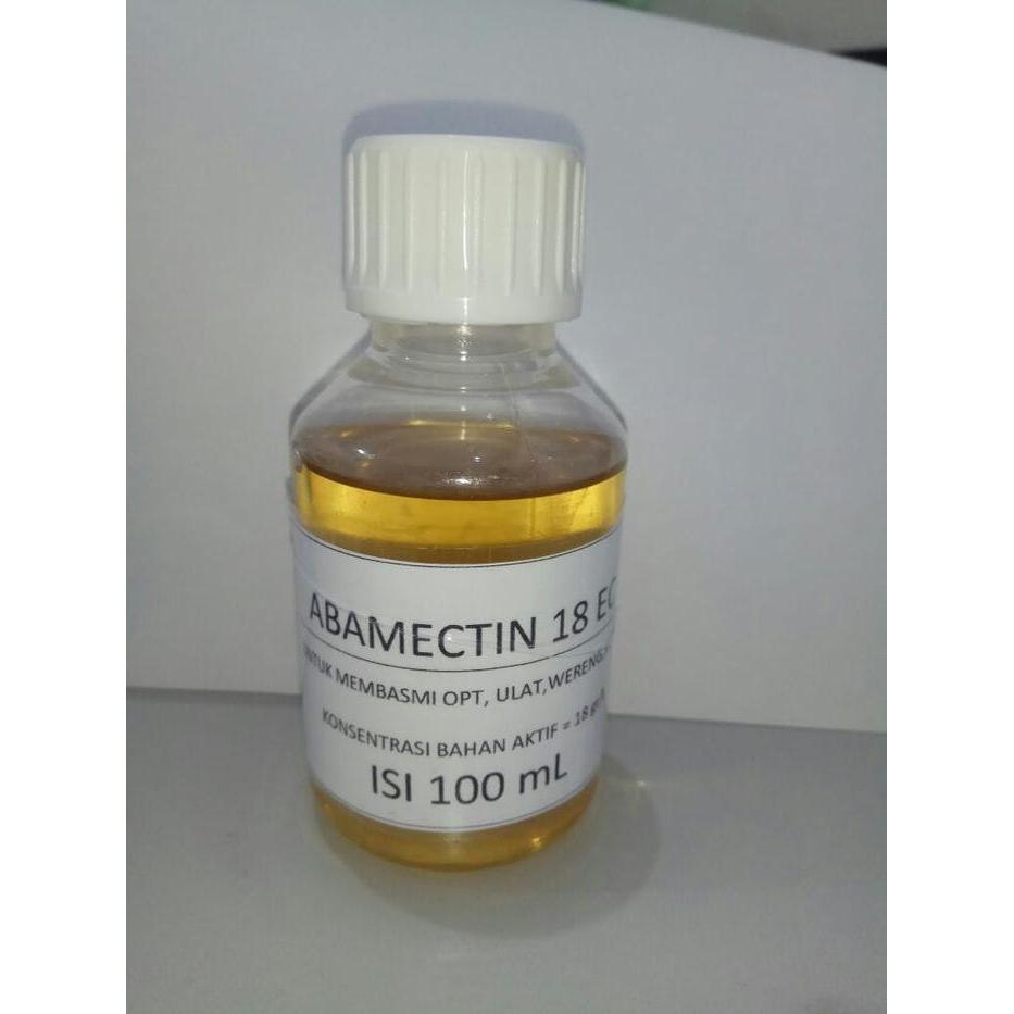 FARM- Abamektin / Abamectin 18 Ec Bening Pembasmi Opt