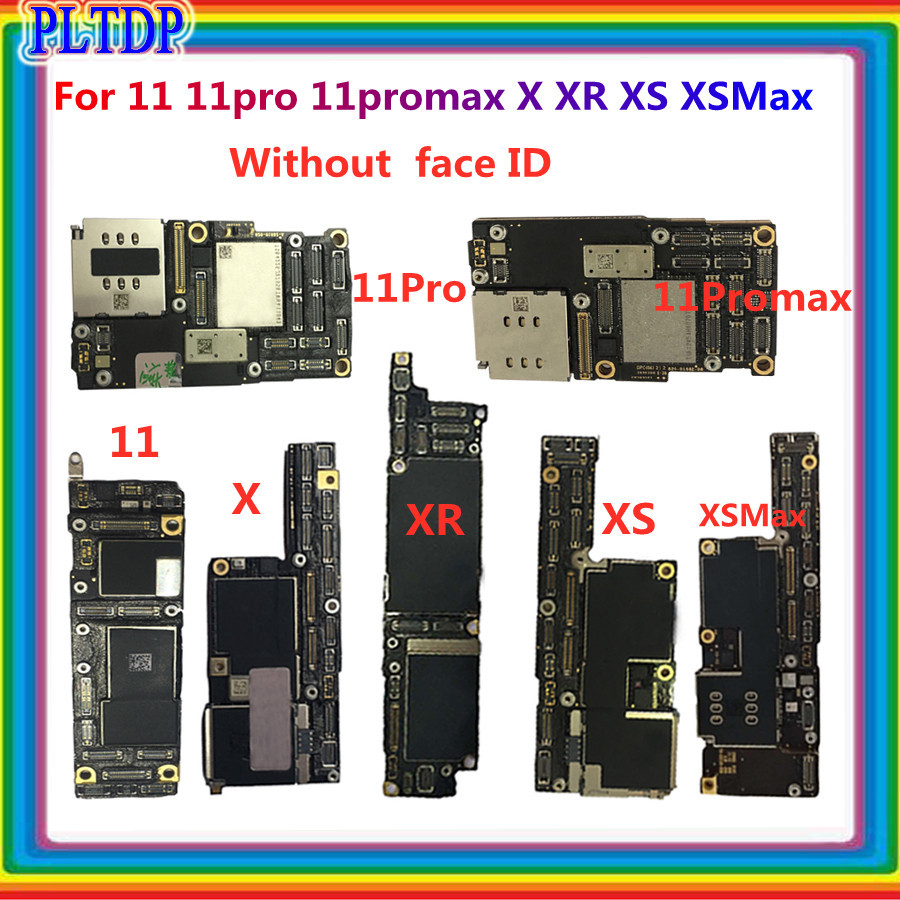 Icloud For Iphone X Xr Xs Max 11 Pro Max Motherboard