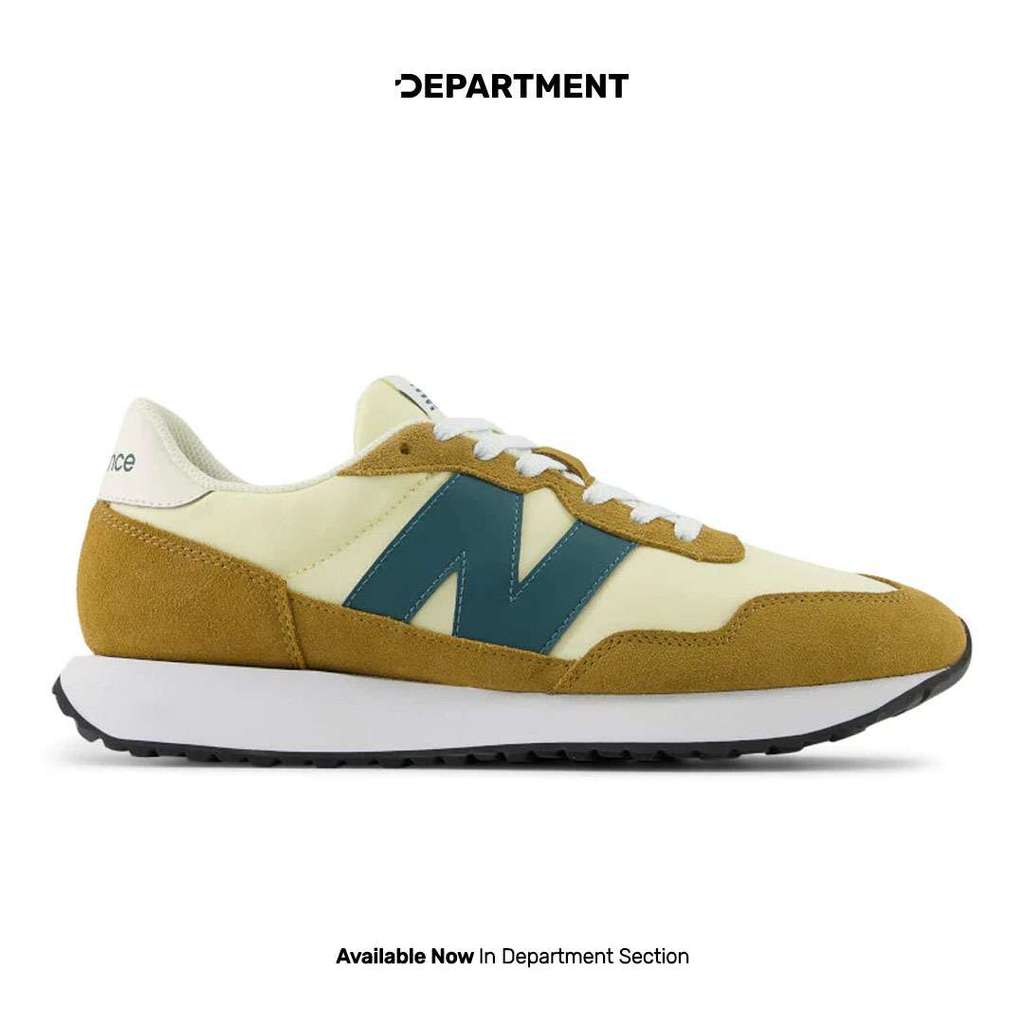 NEW BALANCE Sepatu Sneakers Pria 237 V1 MS237MCG ORIGINAL