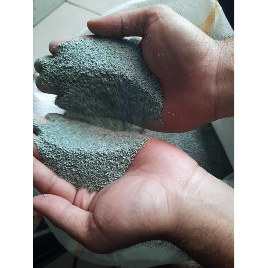 PASIR ZEOLITE 1 KG / PASIR MEDIA PENJERNIH AIR / AQUASCAPE