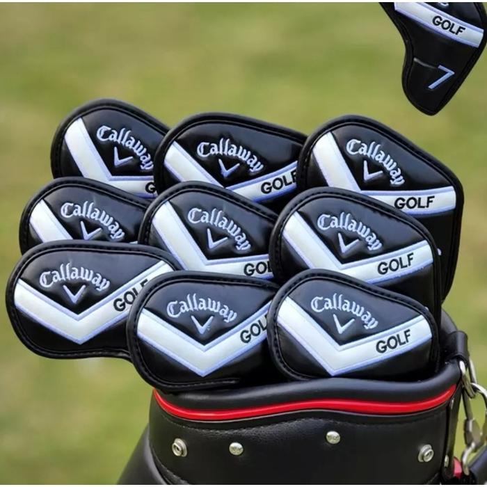 COVER IRON SET STICK GOLF CALLAWAY