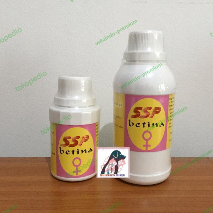 JAMU SSP BETINA ARISTOL VITAMIN BURUNG MERPATI BETINA SSP ARISTOL