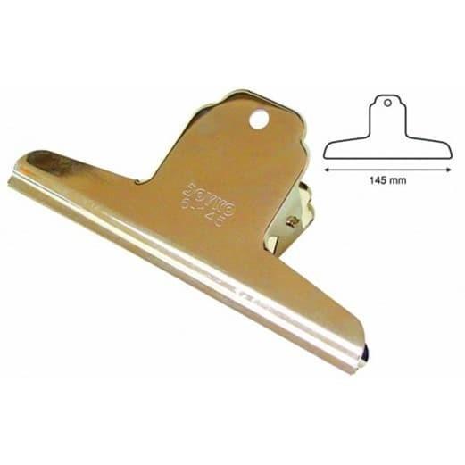 Bulldog Clip JOYKO 6-145/Jepitan Besar/Klip Kertas/Penjepit Jumbo