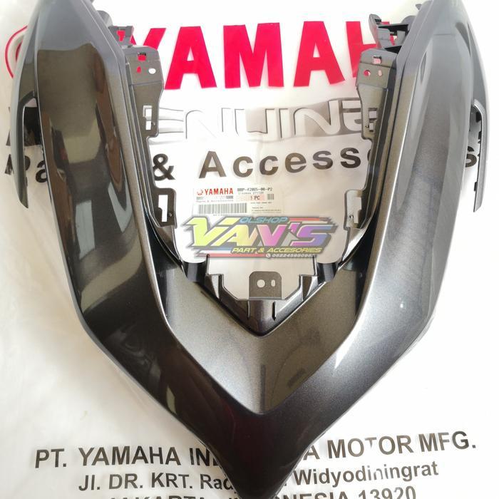 Cover Front /Dasi Besar New Aerox 155 Connected Original Ygp