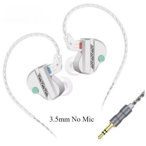 SORATUNE YI01 8MM+10MM DUAL DYNAMIC DRIVER IN EAR MONITOR EARPHONE