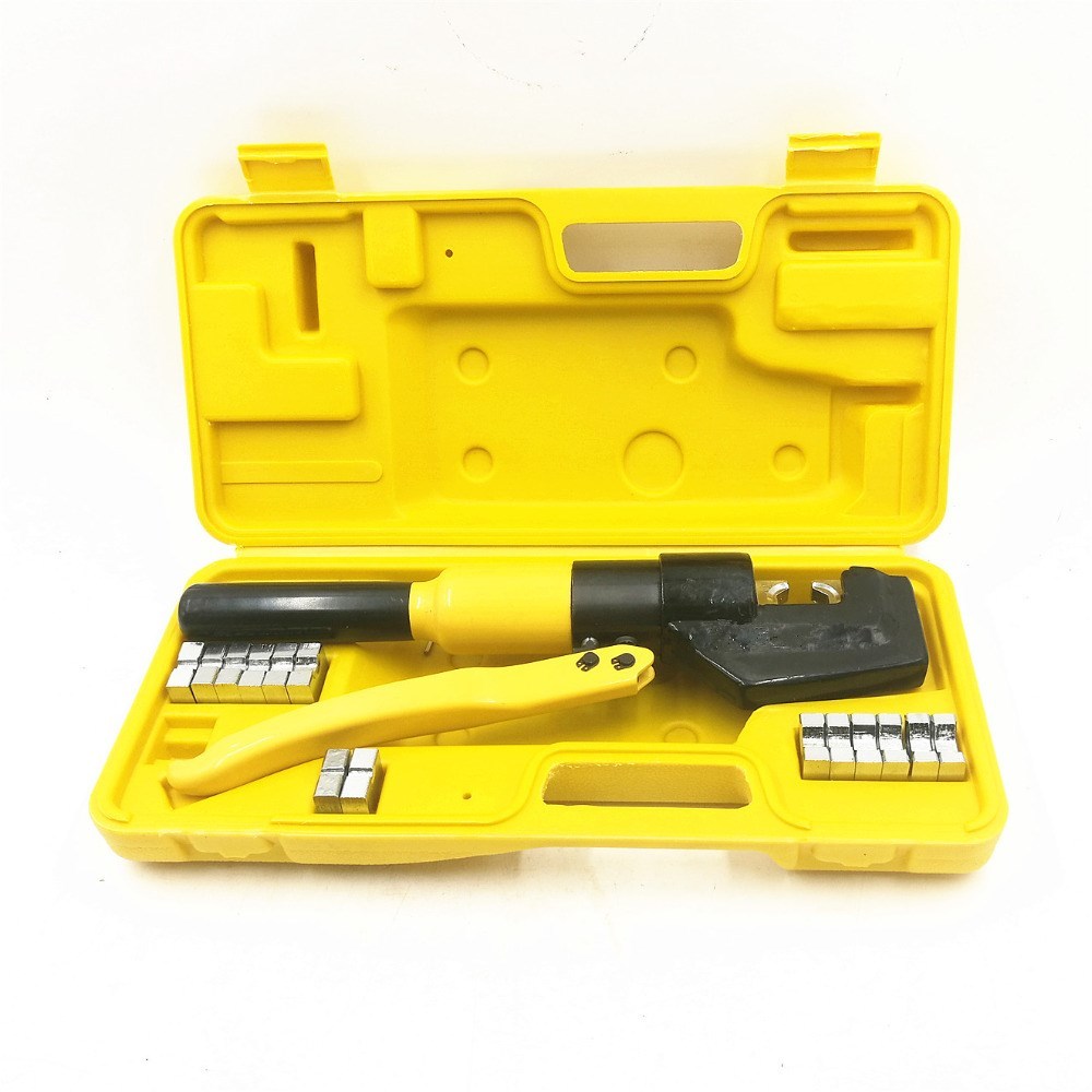 - Hydraulic Crimping Tool Hydraulic Crimping Plier Hydraulic