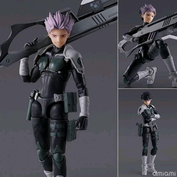 SHF Narumi Gen Kaiju No. 8 0825