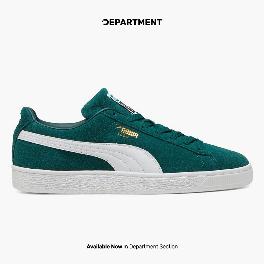 PUMA Sepatu Sneakers Wanita SUEDE CLASSIC 39978115 ORIGINAL