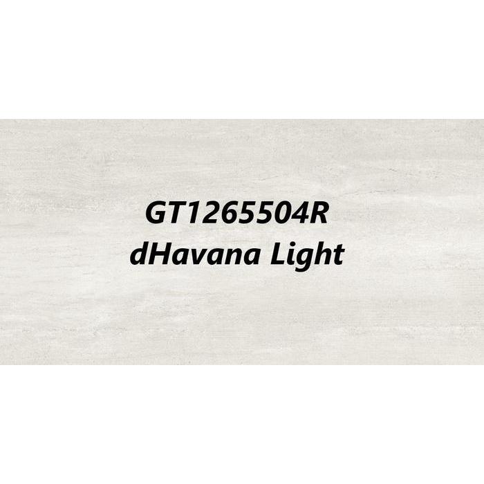 Roman Granit Lantai GT1265504R dHavana Light 120x60