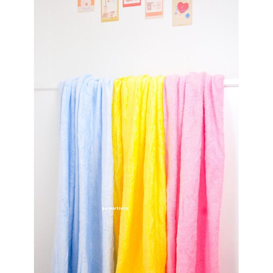 BALMUTLUCU Bantal Selimut Tote Owl Boneka Selimut Karakter Burung Hantu Bisa Dijinjing Jadi Tas