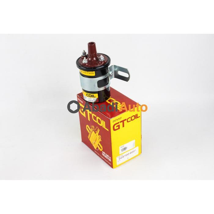 Gt Coil Toyota Kijang 5K7K (029700-6020/029700-6021) Denso