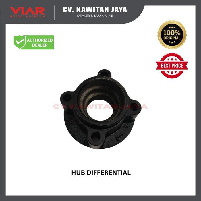 Penghubung Gardan Belakang Viar Karya 150 200 Hub Differential Karya