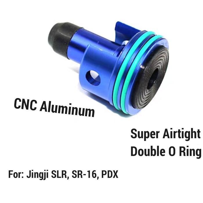 2zxv- Cylinder Head + Nozzle Jingji Slr Double O Ring Wgb Wgg