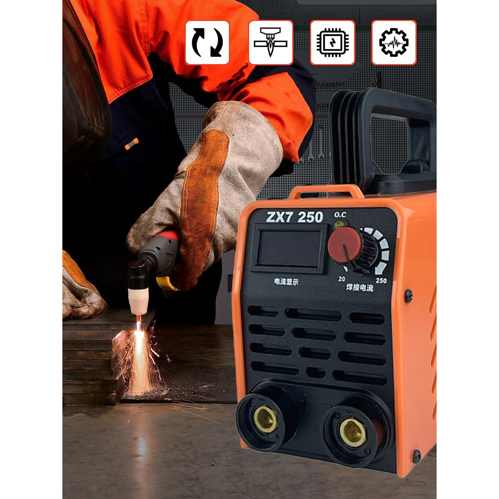 Zx7 250 Mini Welding Machine Inverter Electric Welding Machine