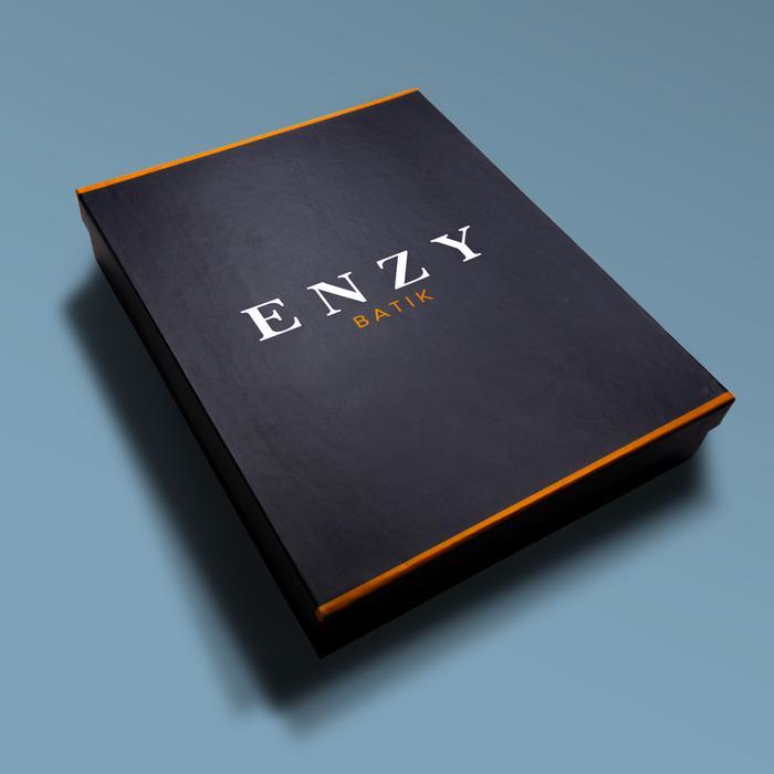 Sale Enzy Batik Premium Signature Box - Gift Box