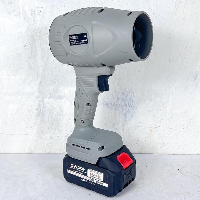 Paling Murah Kipas Angin Jet Turbo Fan Cordless Apr Ap130 - Pengering & Penghilang Debu, Tipe Ap130