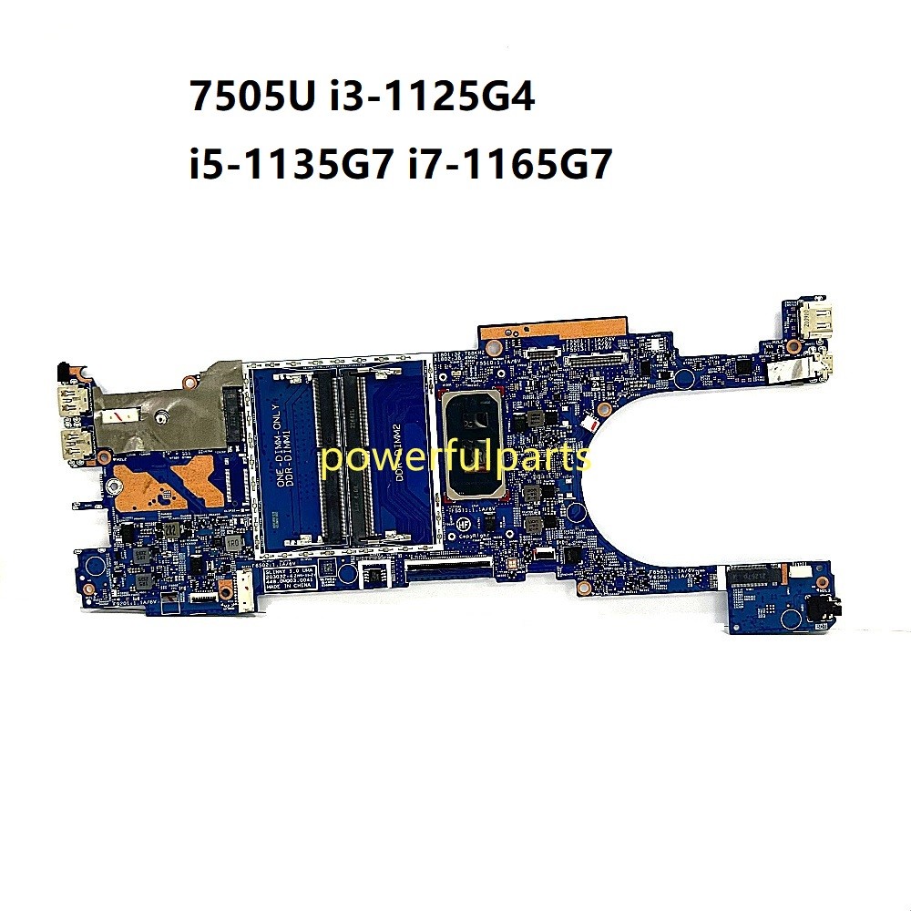For Hp Pavilion X360 14-Dy Motherboard 203032-4 203032-2 203032-3N I3 I5 I7 Cpu M45033-601