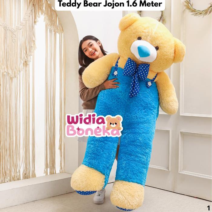 Boneka Beruang Teddy Bear Jojon 1,6 meter