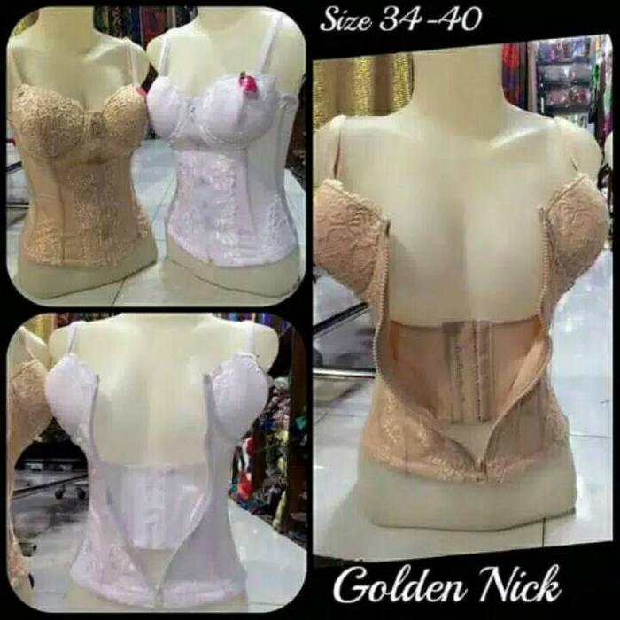 Longtorso Golden Nick