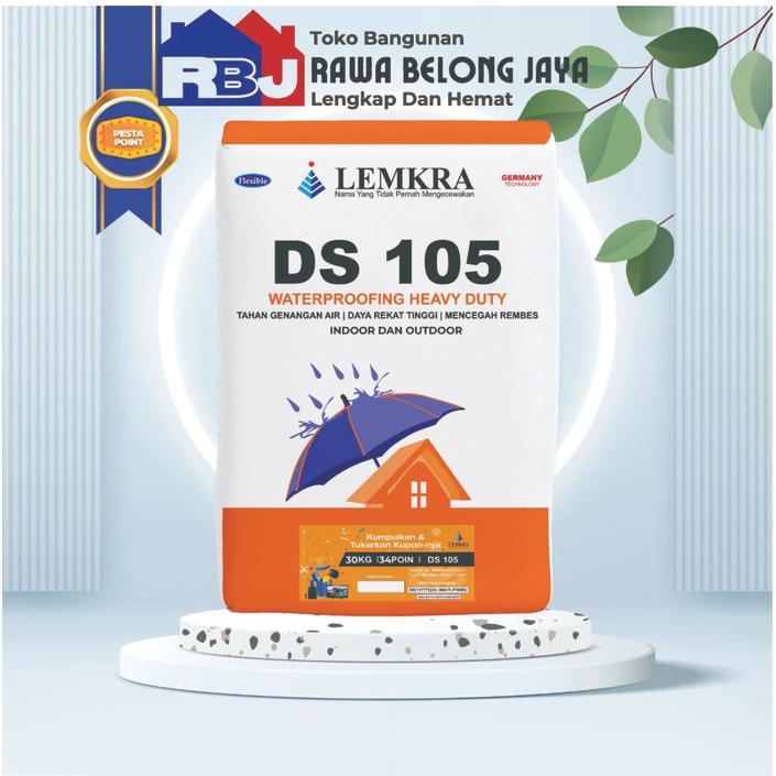 LEMKRA DS 105 ABU WATERPROOFING-30KG