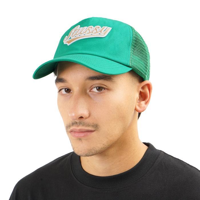 STUSSY ATHLETIC TRUCKER CAP