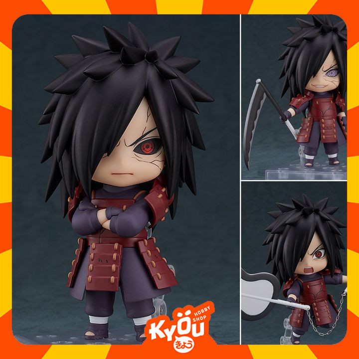 Nendoroid Uchiha Madara - Naruto