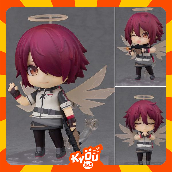 Nendoroid Exusiai - Arknights (Re-Release)