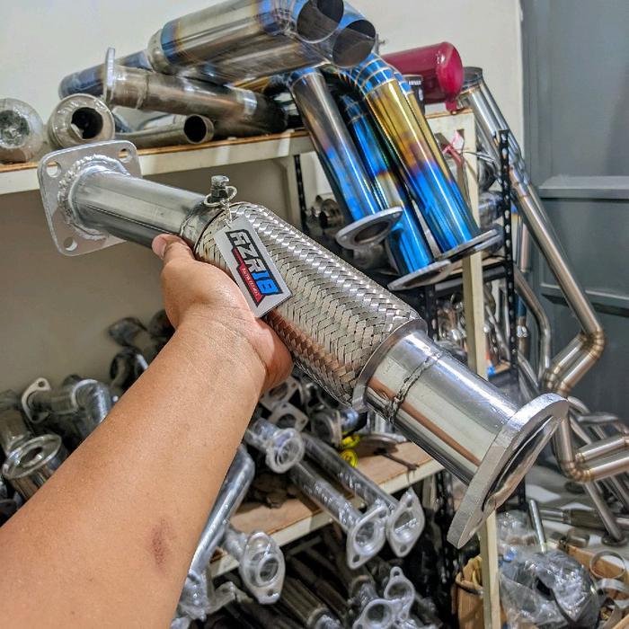 Fleksibel Ragasa & Umplung Pnp ( 120Ps & 100Ps )