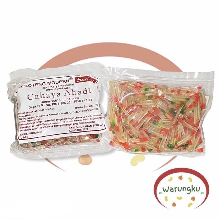 Pacar Cina Cahaya Abadi SEKOTENG 70gr Bahan Spices