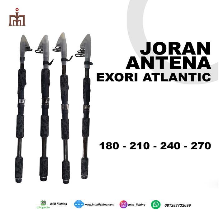 JORAN ANTENA EXORI ATLANTIC