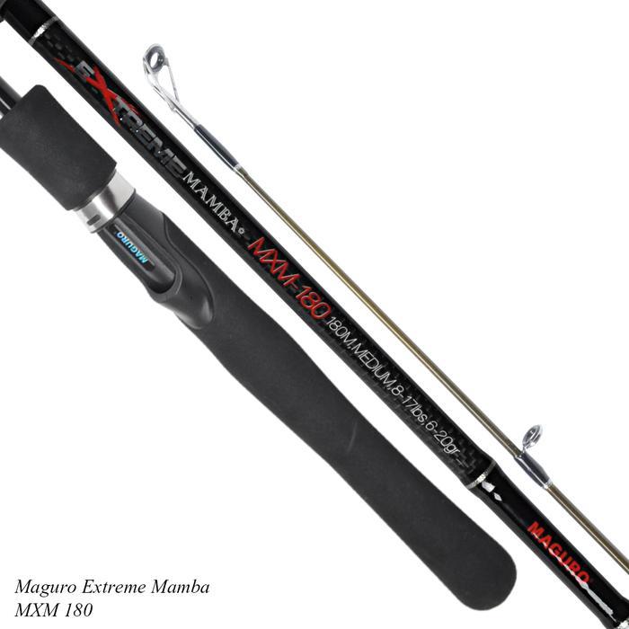 Joran Pancing Maguro Extreme Mamba 180
