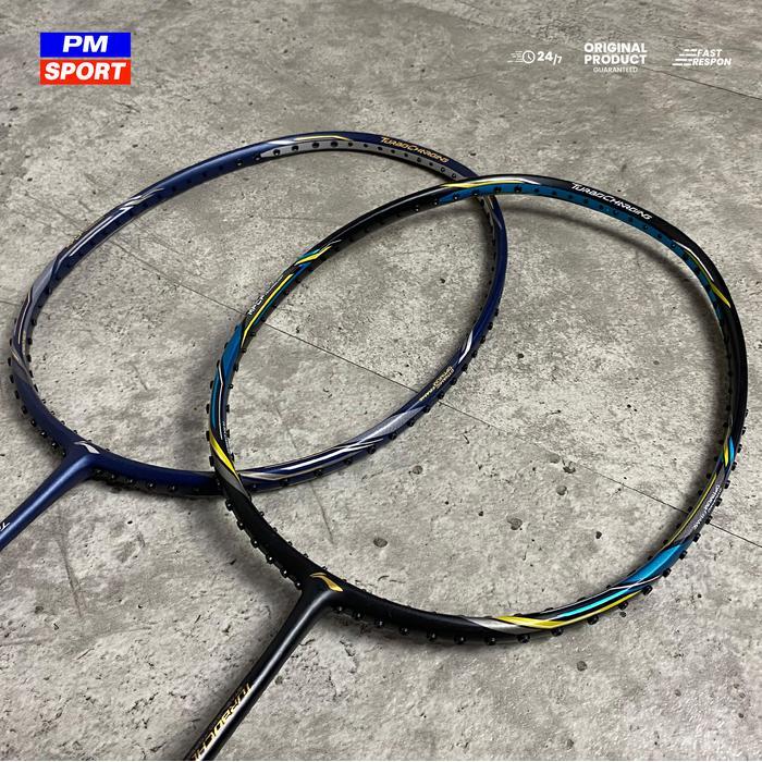 Raket Badminton / Bulutangkis Lining Turbo Charging Z Boost
