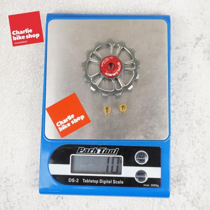 Pulley Wheels Strummer Ceramic Pulley Derailleur Super Cnc