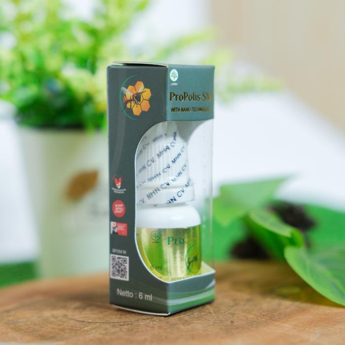 MORNINGGILR- Propolis Sm - Kutil Kelamin Hpv, Perontok Kutil Kelamin Kutil Anus Pria & Wanita