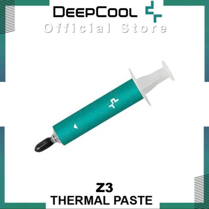 DEEPCOOL Z3 Z5 THERMAL PASTE DEEPCOOL TERMAL PASTA Z3 GEL Z5