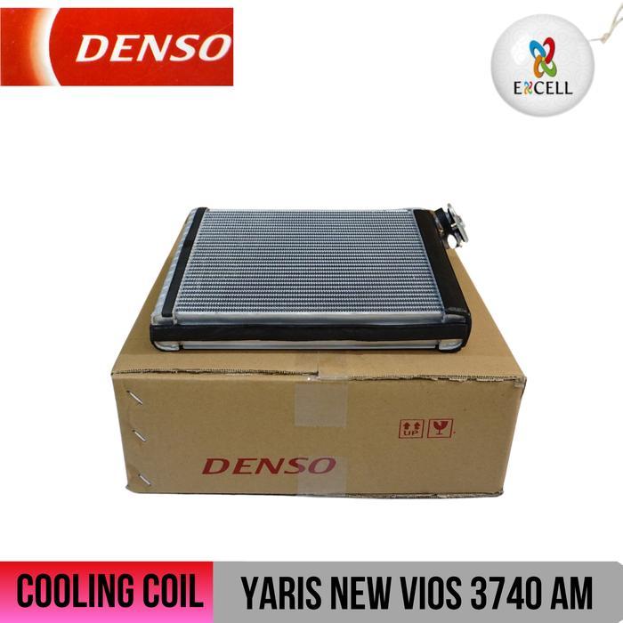 Evap Evaporator Cooling Coil Koil Ac Mobil Toyota Yaris New Vios Limo Sienta Gen 2