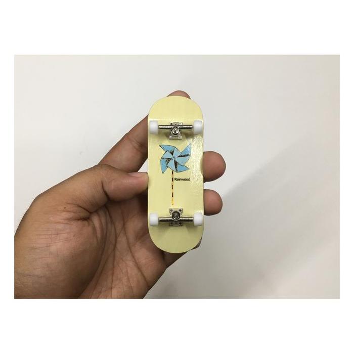 RAINWOOD FINGERBOARD FULLSET STANDART WINDMILL