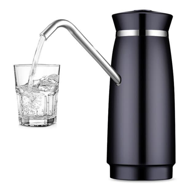 Pompa Elektrik Air Minum Galon Rechargeable 1200Mah - B1