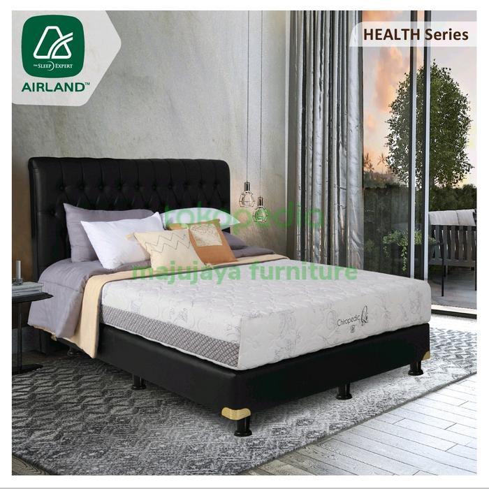 Airland Kasur Springbed Iropedic Qi Airland Orthopedic