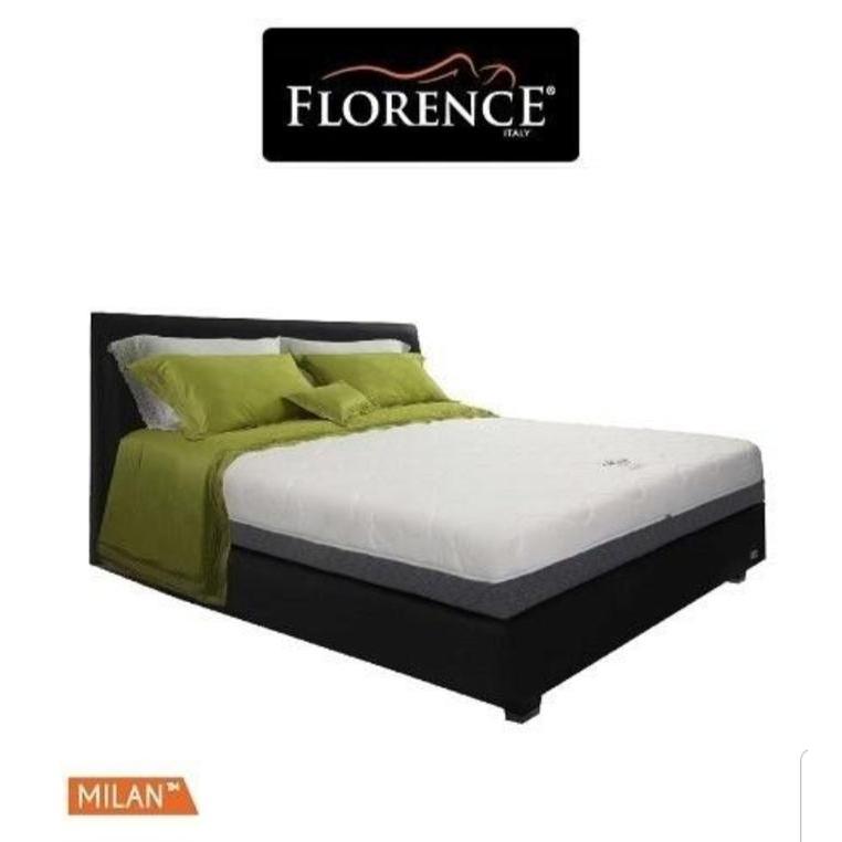 Florence Kasur Lan Ukuran 180X200 (Matras)