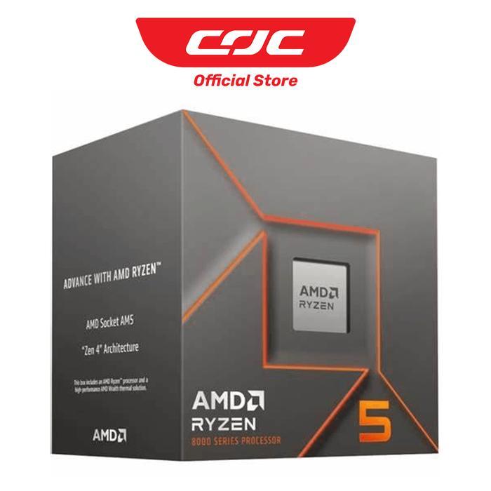 Processor AMD Ryzen 5 8400F