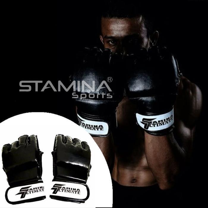 Stamina MMA Gloves