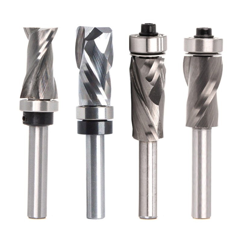 69Hf Flush Trim Router Bit Pattern Bit Compression Ultra-Performance