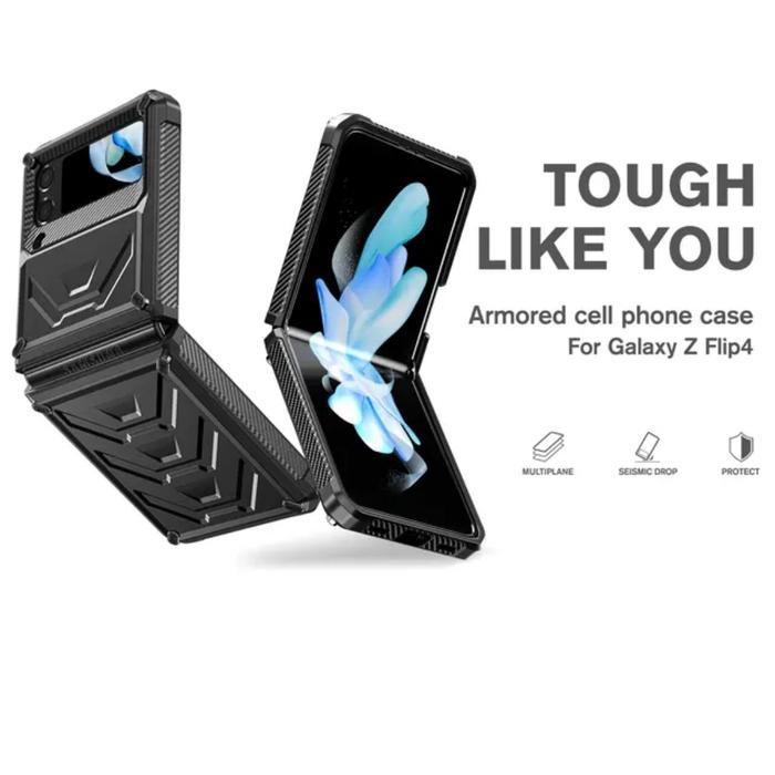 CASING ARMOR SHOCKPROOF SAMSUNG GALAXY Z FLIP 3 & Z FLIP 4