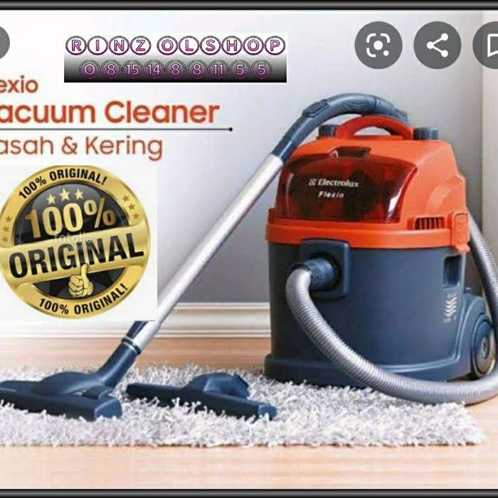 xeyt- Vacum Cleaner Electrolux Z931 Wet And Dry / Penghisap Debu Z 931