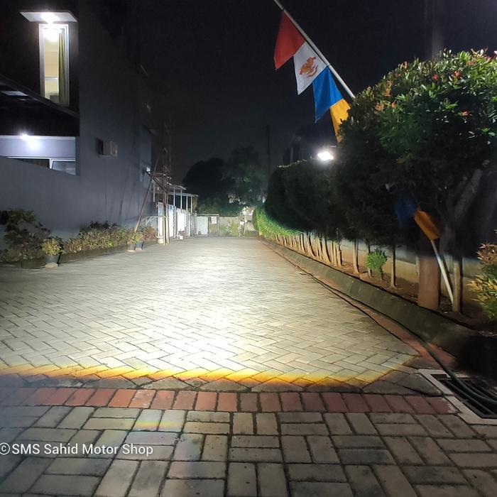 Promo Proji Projector Biled Bi Led Sms Ix5 Ix6 Laser Dual Core Bkn Iphcar Original