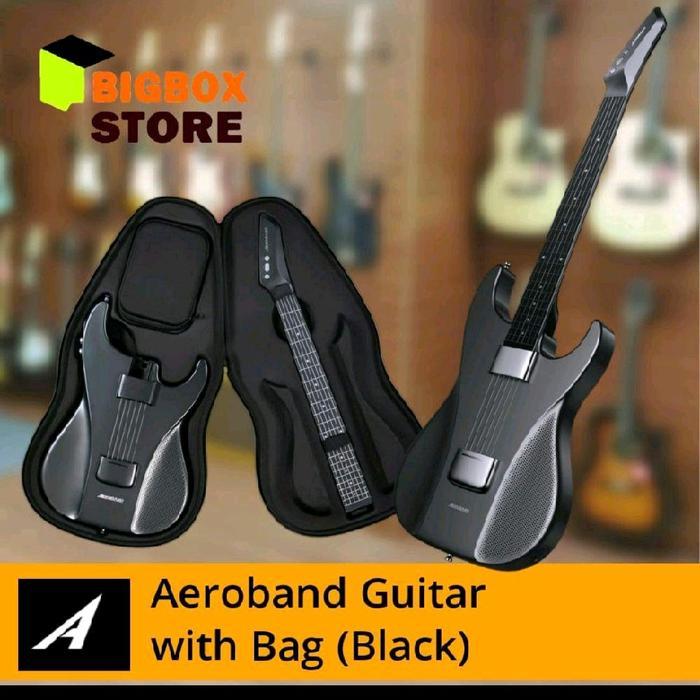 AEROBAND GUITAR SMART GUITAR ELECTRIC STRINGLESS - ELEKTRIK GITAR