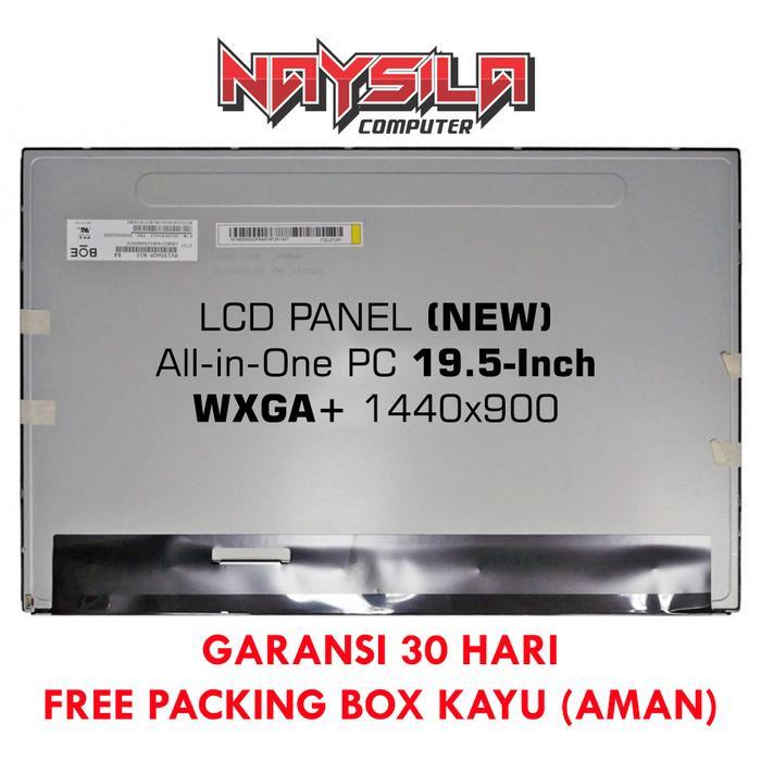 LCD LED Lenovo ideacentre AIO 330-20IGM 330-20AST 19.5" FHD